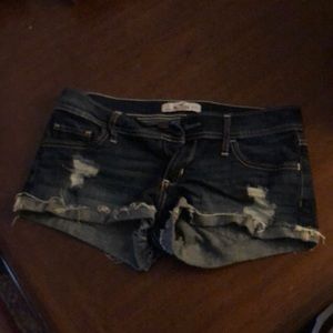 Hollister Shorts